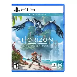 Image of Horizon Forbidden West Launch Edition PS5 Game