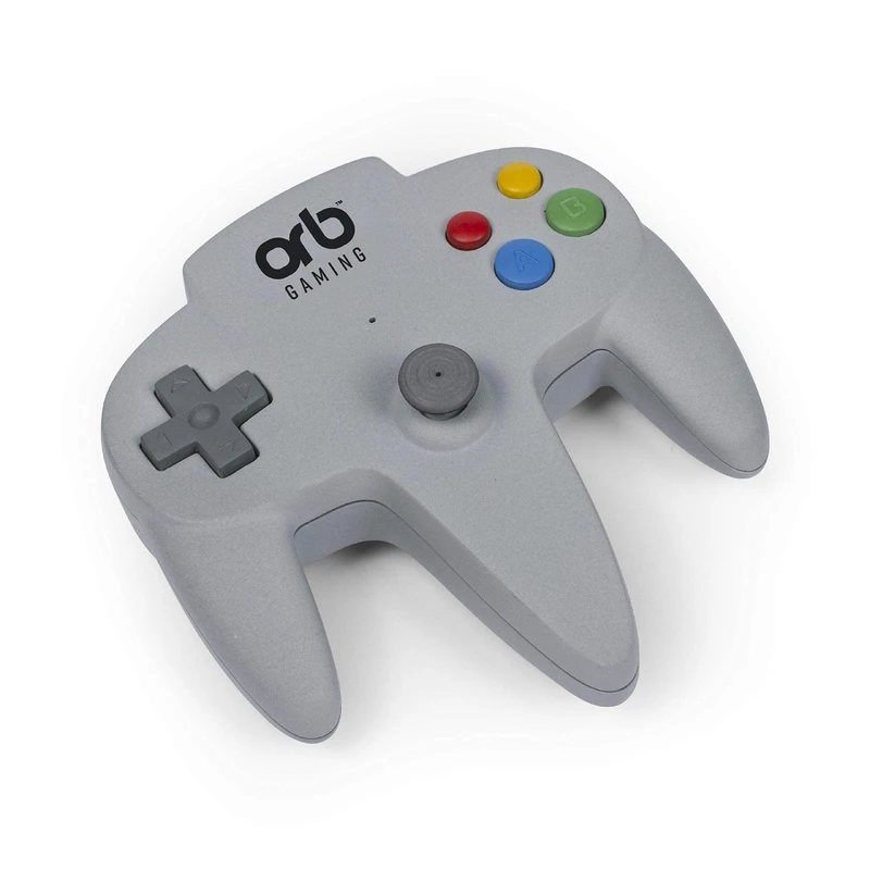 Image of ThumbsUp ORB Retro Arcade Controller with 200 Games