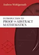 Image of introduction to proof in abstract mathematics
