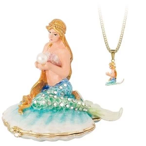 image of Secrets from Hidden Treasures Mermaid