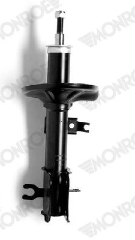Image of MONROE R7214 Shock absorber MONROE Original Oil Pressure, Twin-Tube, Suspension Strut, Bottom Clamp Shock Absorber (854)