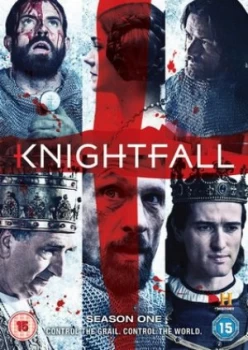 Image of Knightfall Season One - DVD