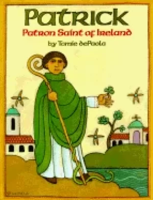 Image of patrick patron saint of ireland