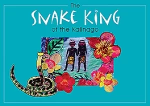 Image of snake king of the kalinago