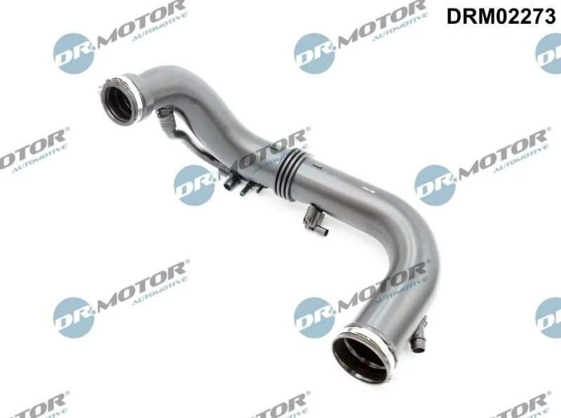 Image of DR.MOTOR AUTOMOTIVE Intake pipe, air filter DR.MOTOR AUTOMOTIVE DRM02273