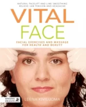 Image of vitall face facial exercises and massage for health and beauty