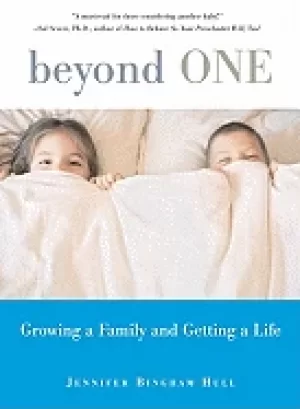 Image of beyond one growing a family and getting a life