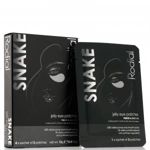 Image of Rodial Snake Jelly Eye Patches (Pack of 4)