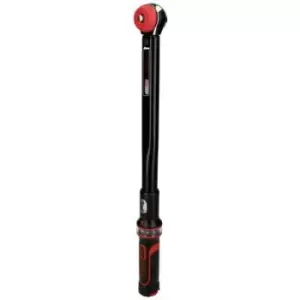 Image of KS Tools ERGOTORQUE precision 516.1482 Torque wrench Ratcheting 1/2 (12.5 mm) 80 - 420 Nm