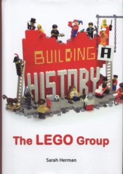 Image of Building a History by Sarah Herman Paperback