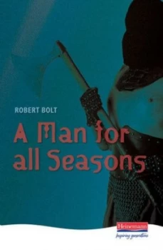 Image of A man for all seasons by Mr Robert Bolt