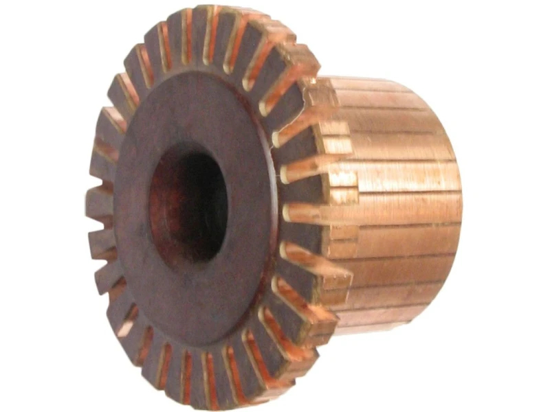 Image of AS-PL Armature, starter AS-PL SAC9001