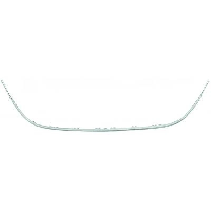 Image of DIEDERICHS 1807144 Trim-/Protection Strip, bumper Priority Parts Front Trim-/Protection Strip,bumper (1002)