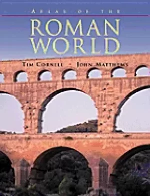 Image of atlas of the roman world