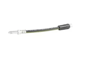Image of BREMBO Brake Hose ESSENTIAL LINE T 06 032 Brake Line,Brake Pipe BMW,3 Touring (E91),3 Limousine (E90),1 Schragheck (E87),1 Schragheck (F20)