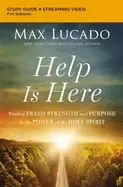 Image of help is here bible study guide plus streaming video finding fresh strength