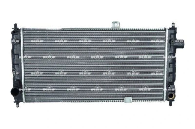 Image of NRF 54704 Engine radiator Mechanically jointed cooling fins, Aluminium Aluminium Radiator,engine cooling (470)