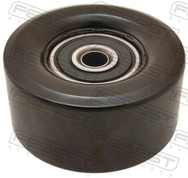 Image of FEBEST 0287-J10 Tensioner Pulley Tensioner Pulley,v-ribbed belt (310)