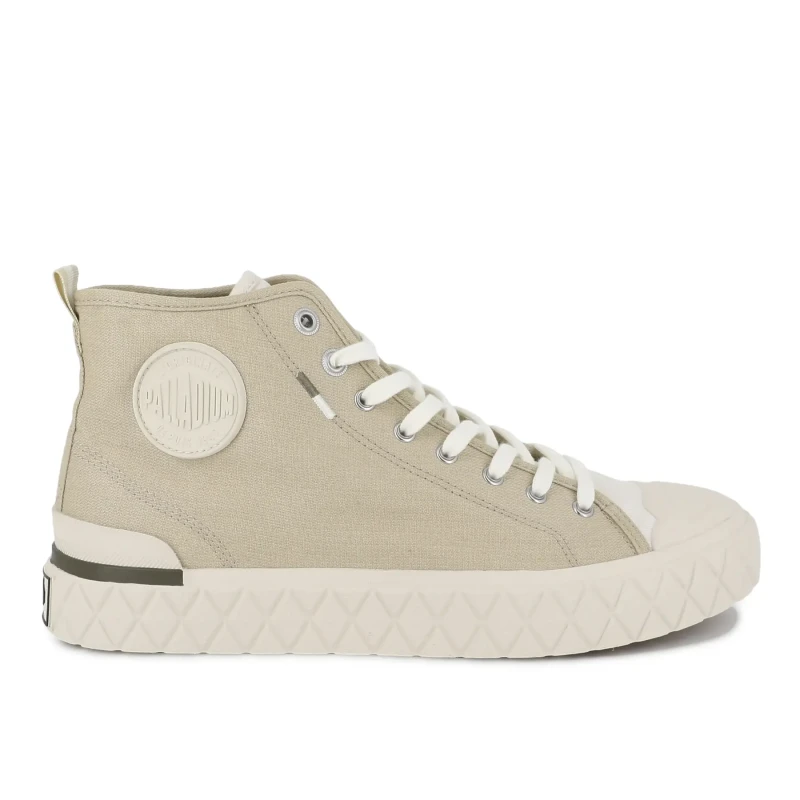 Image of Palladium Boots Palladium Palla Ace Chukka Beige Unisex 43