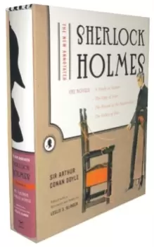 Image of The New Annotated Sherlock Holmes : The Novels