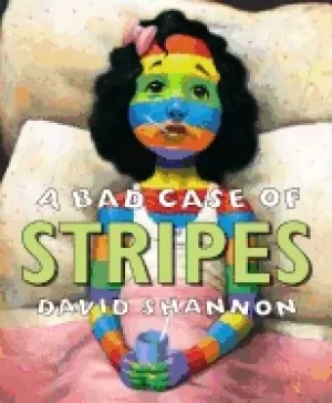 Image of bad case of stripes