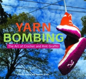 Image of Yarn Bombing by Mandy Moore Book
