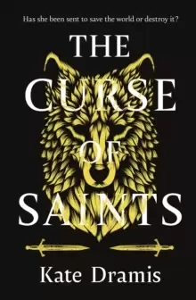 Image of The Curse of Saints : The Spellbinding No 2 Sunday Times Bestseller