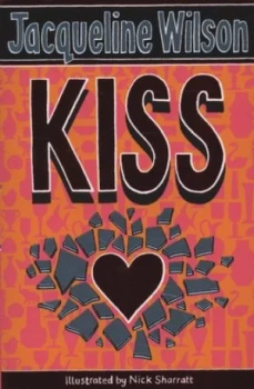 Image of Kiss by Jacqueline Wilson Paperback