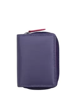 image of 'London' Leather Small Bifold Purse