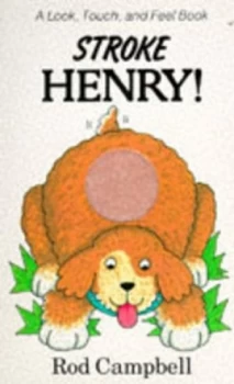 Image of Stroke Henry by Rod Campbell Book