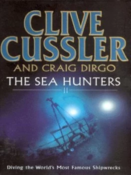 Image of The Sea Hunters Ii by Clive Cussler Paperback