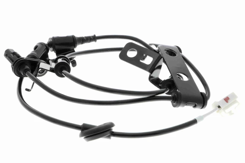 Image of VEMO V52-72-0148 ABS Sensor Q+, original equipment manufacturer quality, Rear Axle Left Sensor,wheel speed (412)