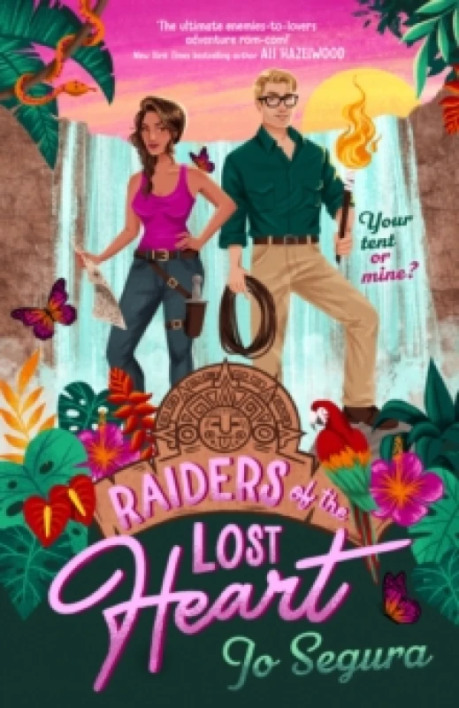 Image of Raiders of the Lost Heart. Paperback. By Jo Segura Books