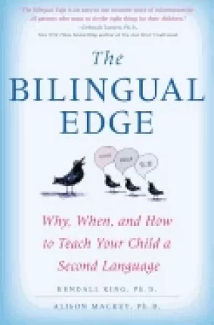 Image of bilingual edge why when and how to teach your child a second language