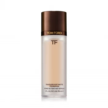 image of Tom Ford Traceless Soft Matte Foundation 30ml (Various Shades) - Buff