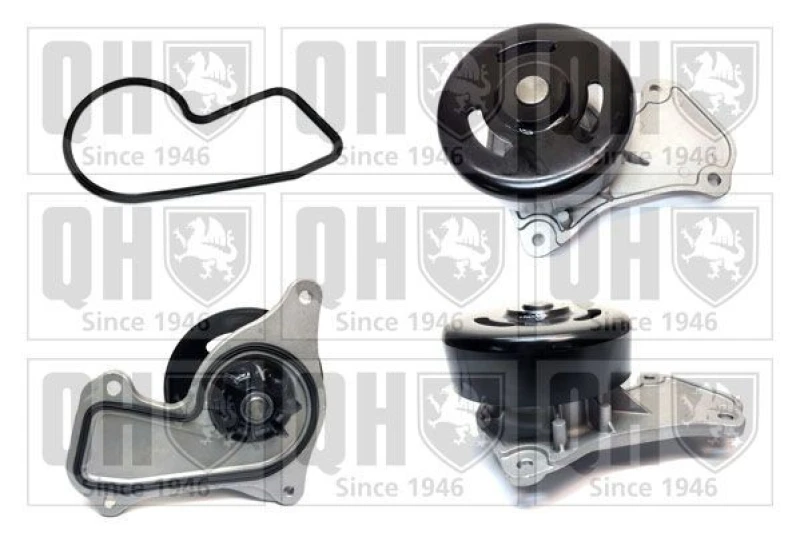 Image of QUINTON HAZELL Water pump QUINTON HAZELL QCP3938