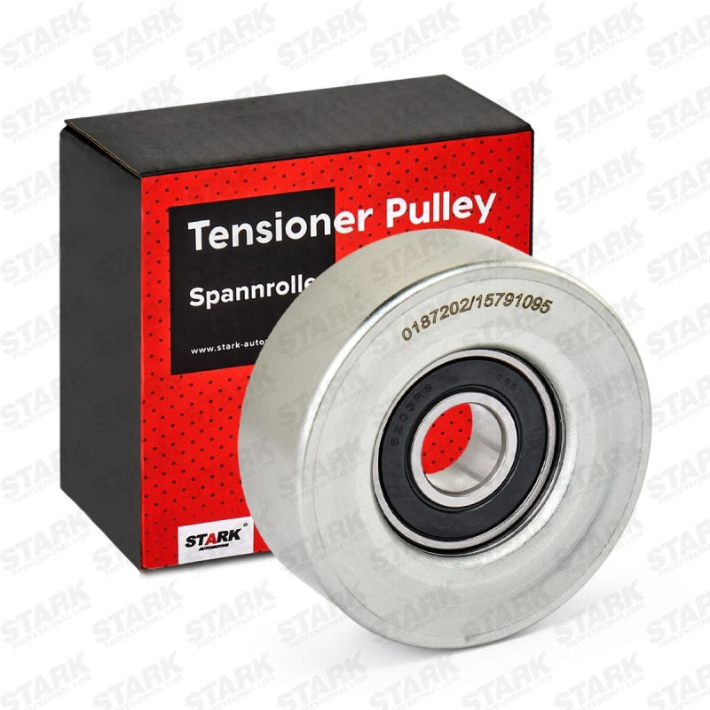 Image of STARK Tensioner pulley STARK SKTP-0600374