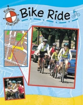 Image of Bike Ride by Deborah Chancellor and Chris Fairclough Hardback