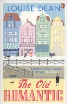 Image of The old romantic by Louise Dean