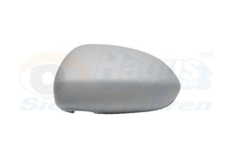 Image of VAN WEZEL Wing mirror cover VAN WEZEL 3750844