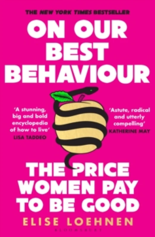 Image of On Our Best Behaviour : From the host of Pulling The Thread Paperback / softback