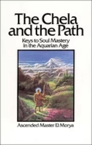 Image of chela and the path keys to soul mastery in the aquarian age
