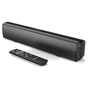 image of Majority Bowfell 2.1Ch Compact Wireless Soundbar