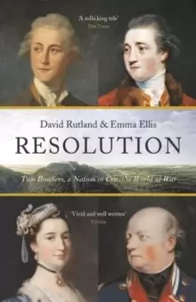 Image of Resolution : Two Brothers. A Nation in Crisis. A World at War
