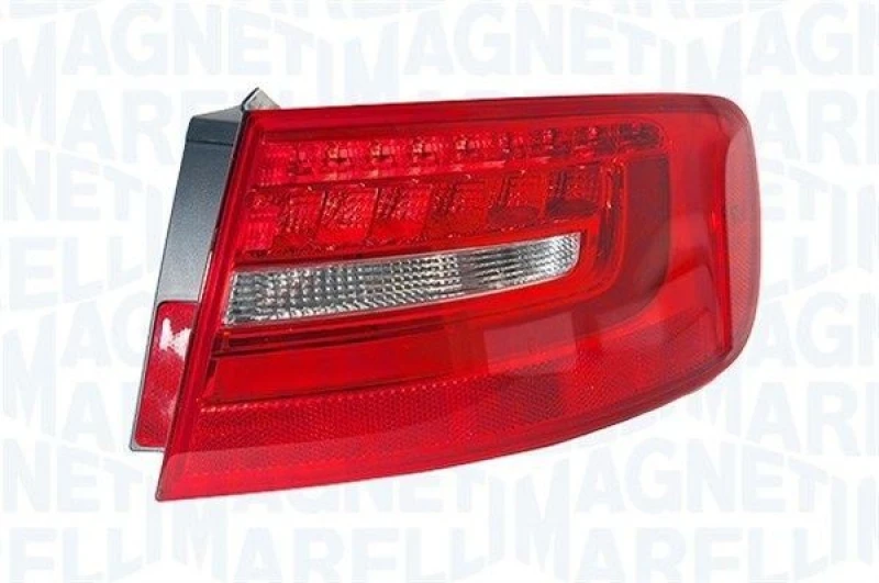 Image of MAGNETI MARELLI Rear light MAGNETI MARELLI 714081120701