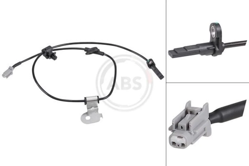 Image of A.B.S. ABS sensor A.B.S. 31988
