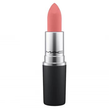 Image of MAC Powder Kiss Lipstick 3g (Various Shades) - Scattered Petals