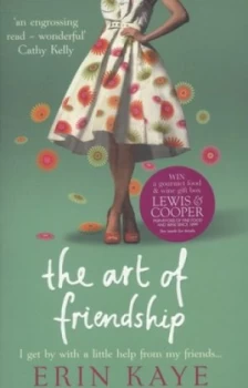 Image of Art of Friendship by Erin Kaye Book