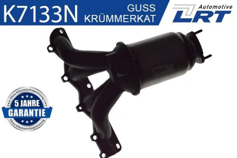 Image of LRT Manifold Catalytic Converter LRT K7133N