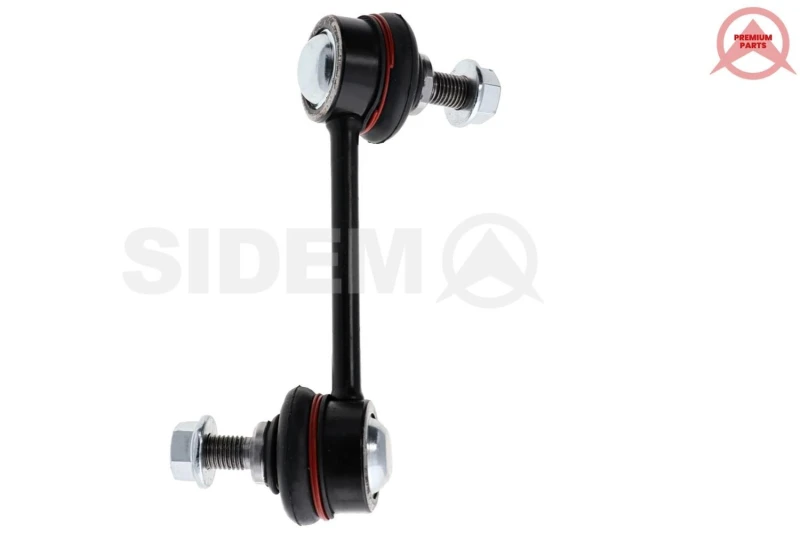 Image of SIDEM 83164 Anti-roll bar link Rear Axle Left Link Stabiliser (3229)